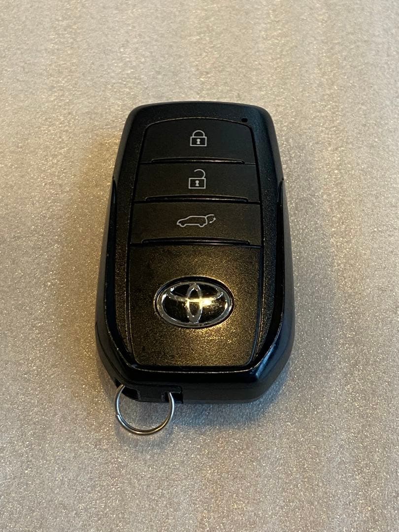 TOYOTA ランドクルーザー250 スマートキー