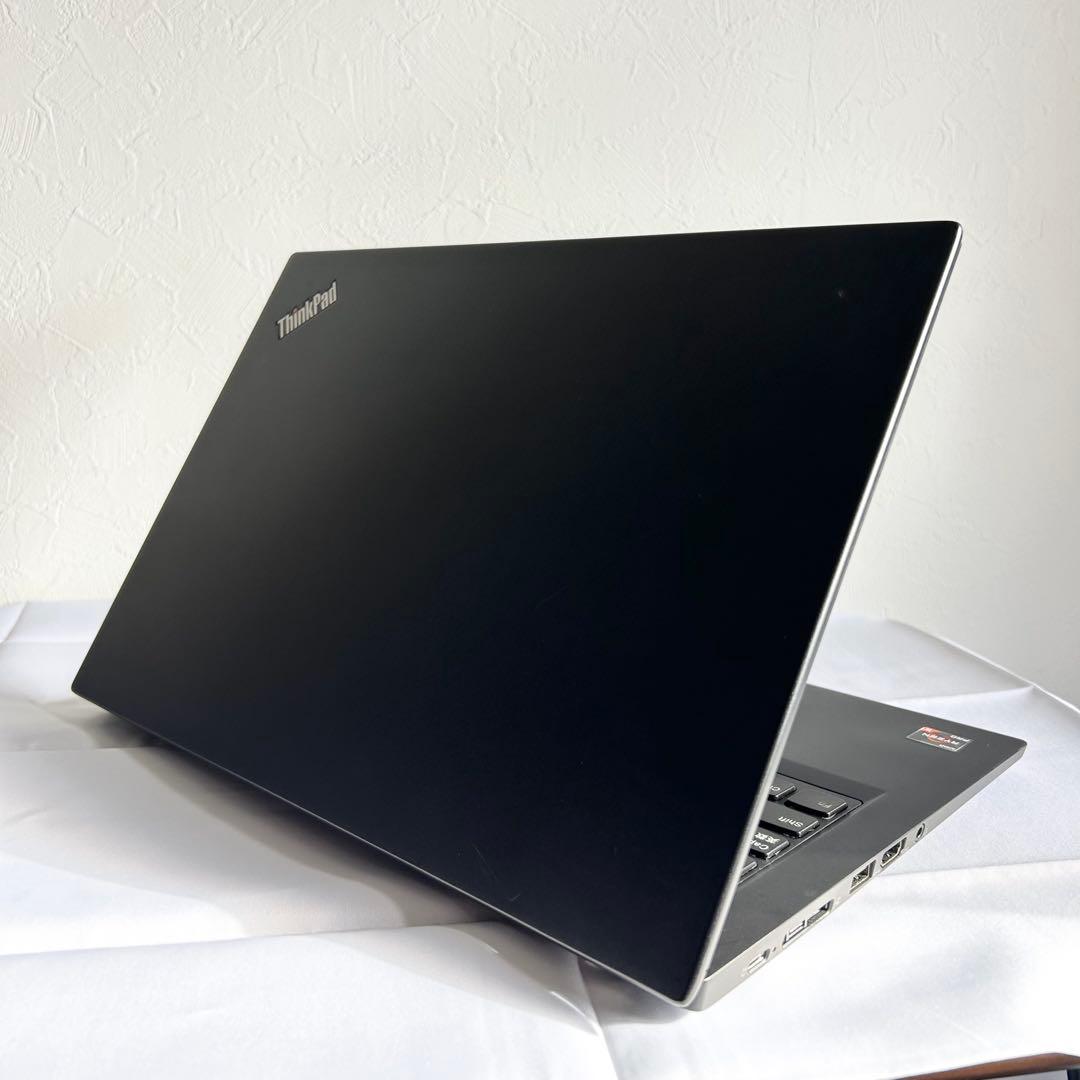 Lenovo ノートパソコン PC SSD256 AMD Ryzen5 A47