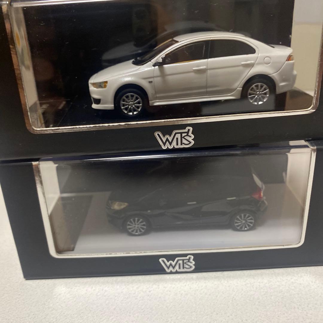 WIT'S ミニカーセット