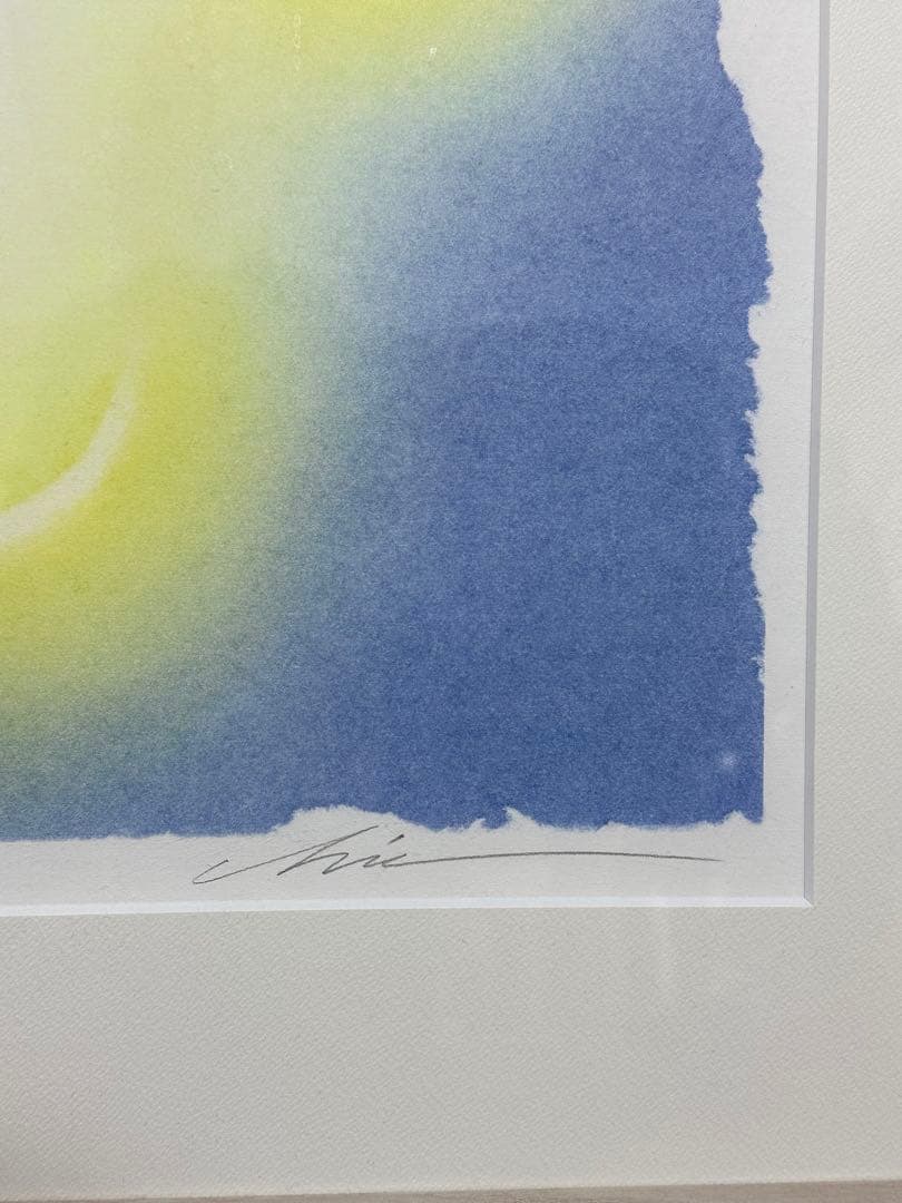 Chieart 「愛と祈り」原画