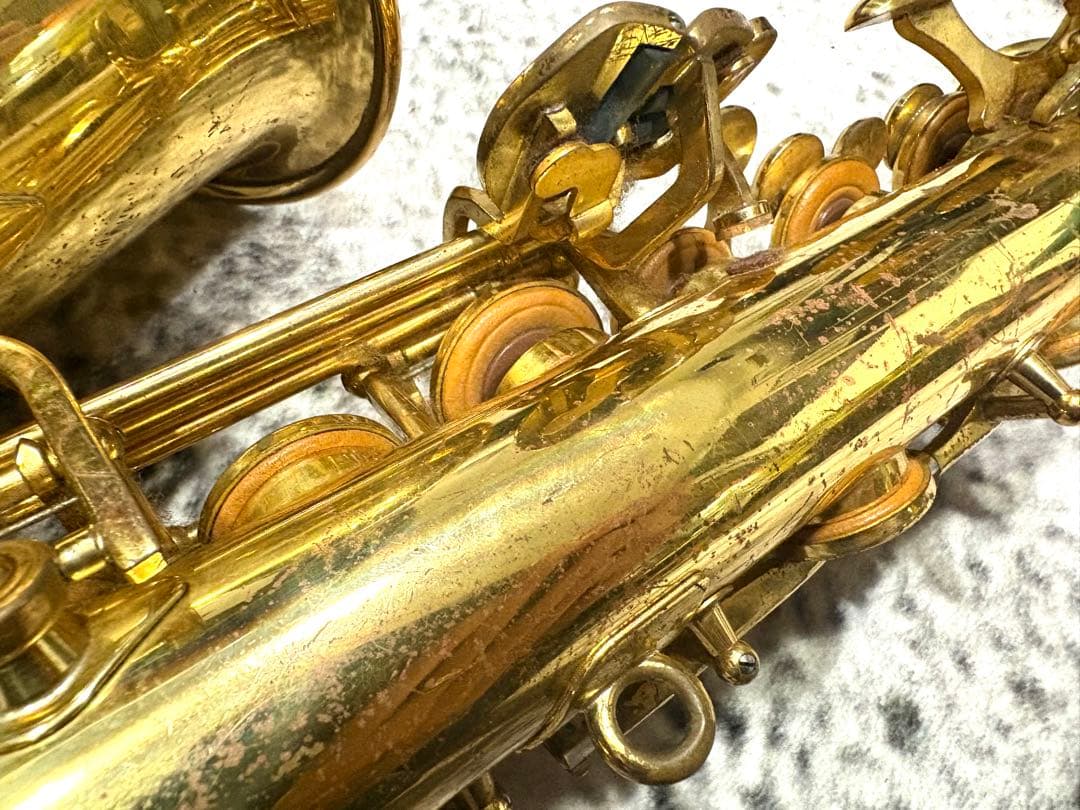 YAMAHA YAS-62 アルトサックス