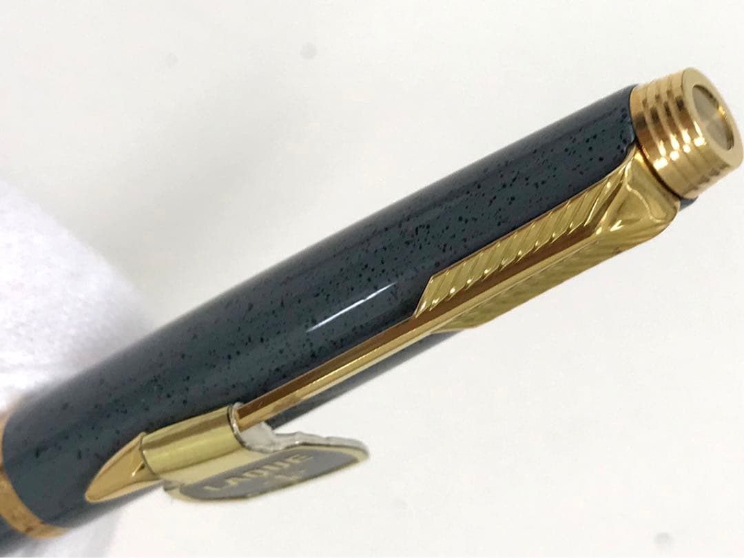 Parkerパーカー Laque 万年筆・ボールペンセット　T.1463
