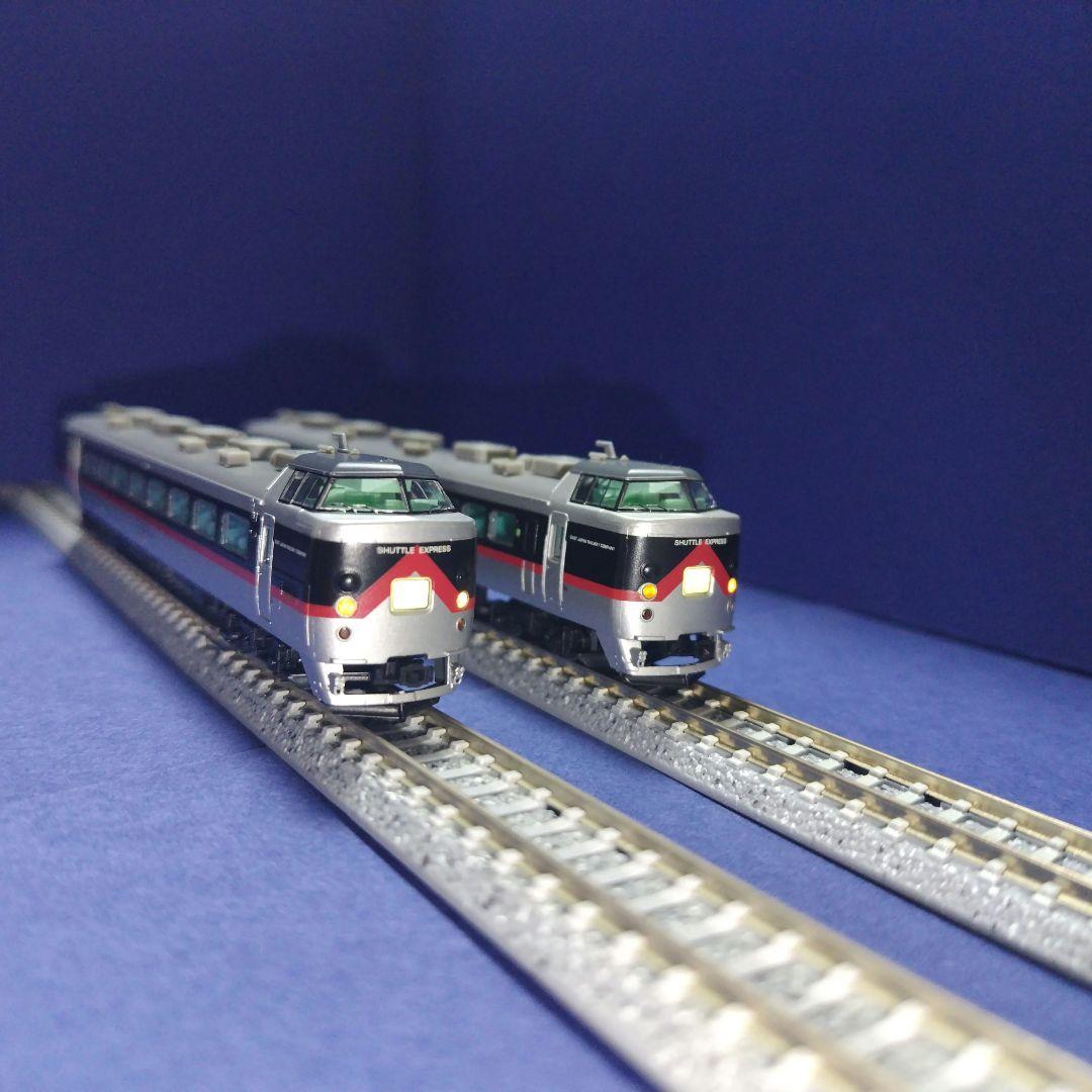 専用マイクロエース A2880 485系1000番台ビバあいづ6両セットNゲージ