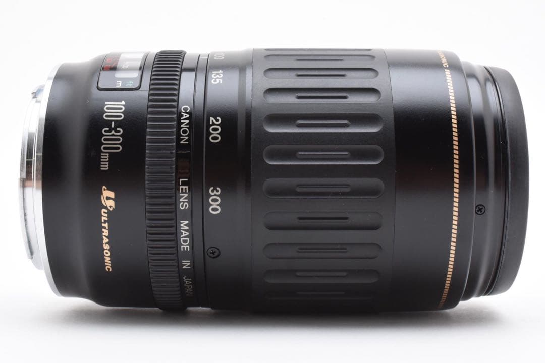 レンズ(ズーム) Canon EF 100-300mm F 4.5-5.6 ULTRASONIC