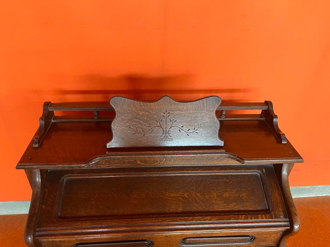 ★日本最古・入手困難国内僅か★ 西川オルガン　アンティークオルガン即日発送★