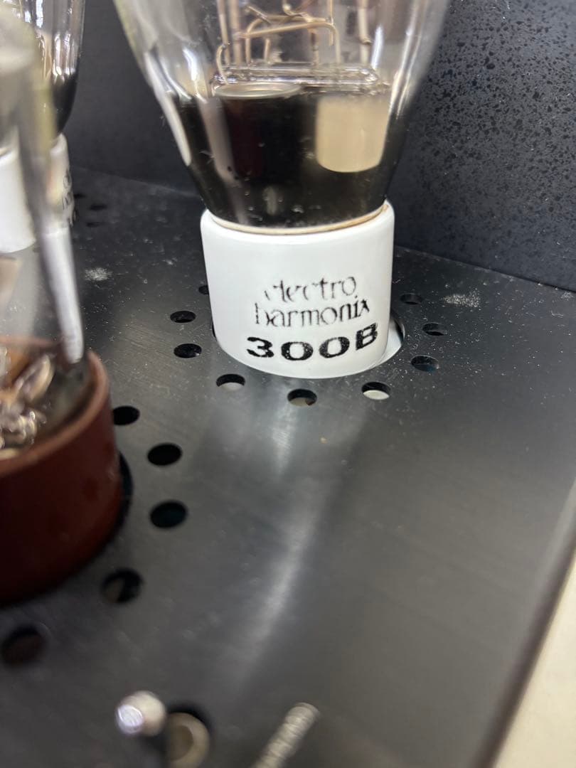 ELEKIT TU8730 300Ｂシングル真空管アンプ