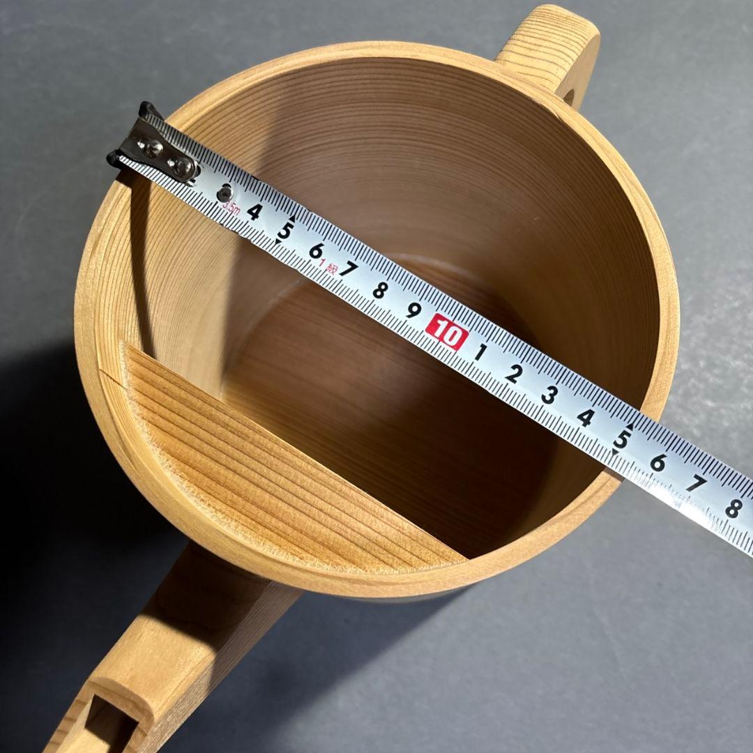 曲げわっぱ　水次