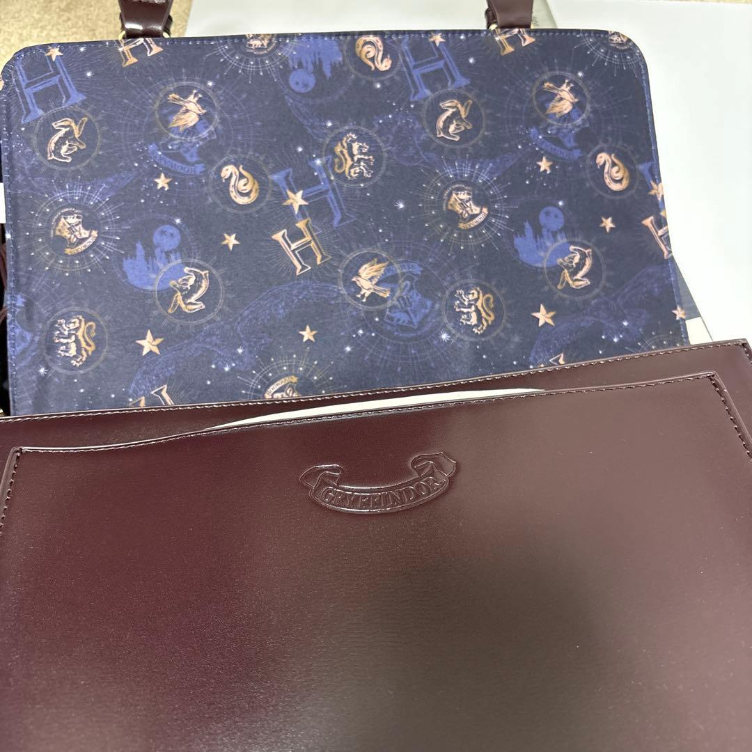 ハリー・ポッター axes femme コラボ バッグ