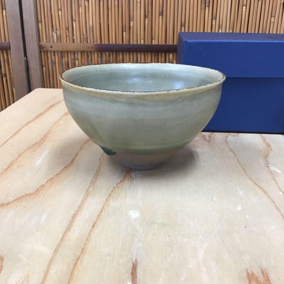 茶道具 茶碗 窯元 真玉園 加藤 孝爾  AB2CH