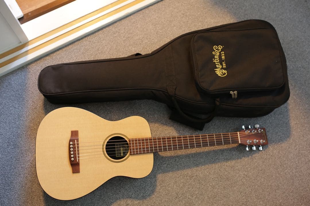 Martin & Co. LXM アコースティックギター 美品