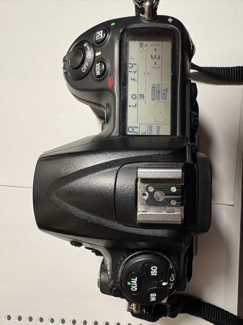 Nikon D300 デジタル一眼レフカメラ　レンズセット　動作品