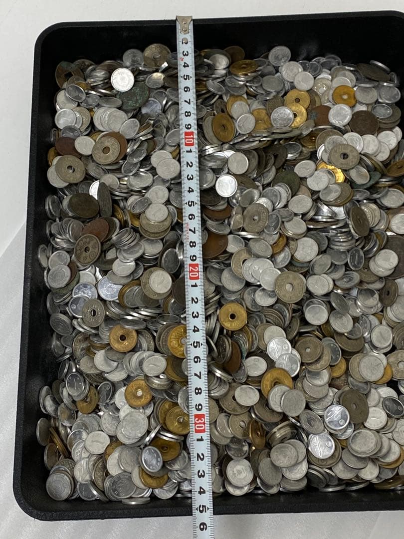 3-1515 古銭まとめ（4.5kg）