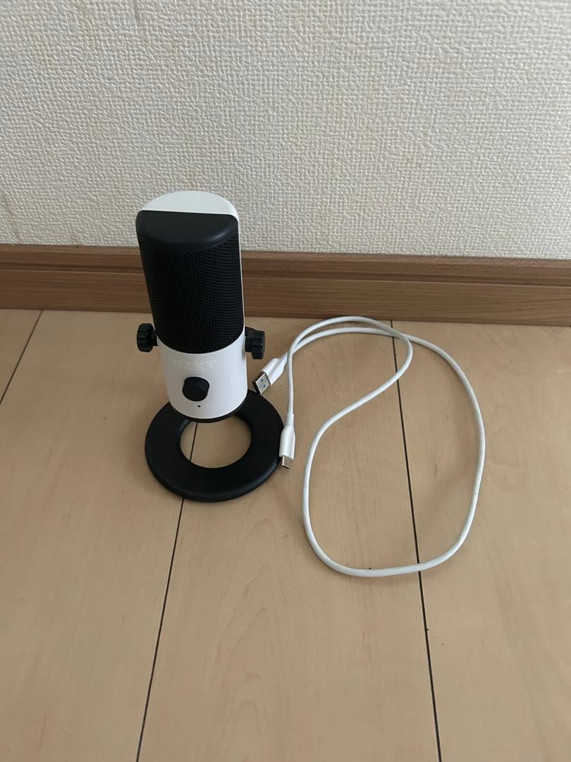 NZXT CAPSULE マイク 箱なし