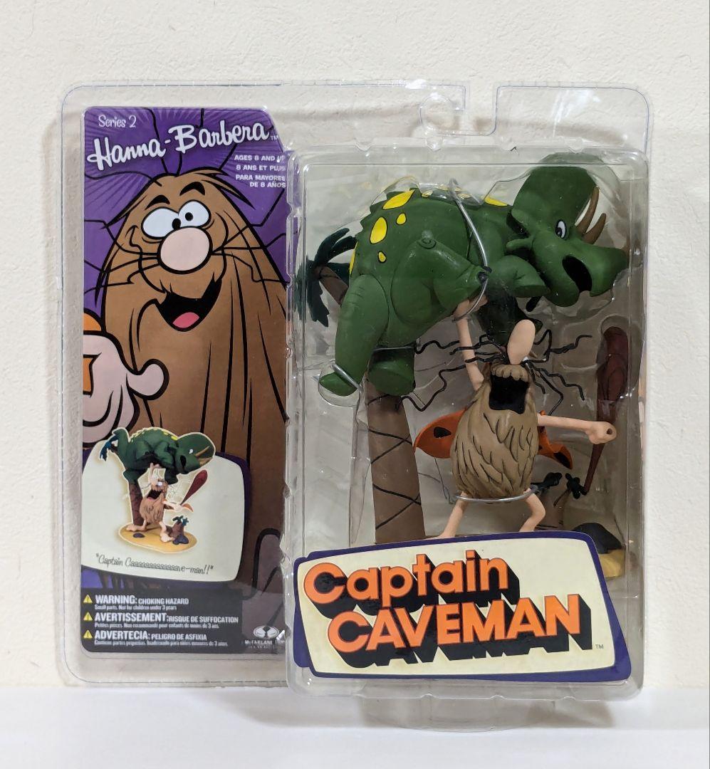 マクファーレン　ハンナバーベラ　ムクムクおやじとゴーゴー娘　フィギュア