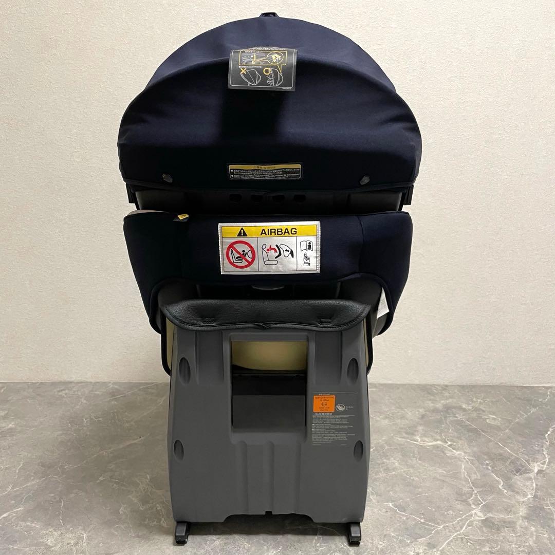 combi クルムーヴ スマート ライトISOFIX チャイルドシート
