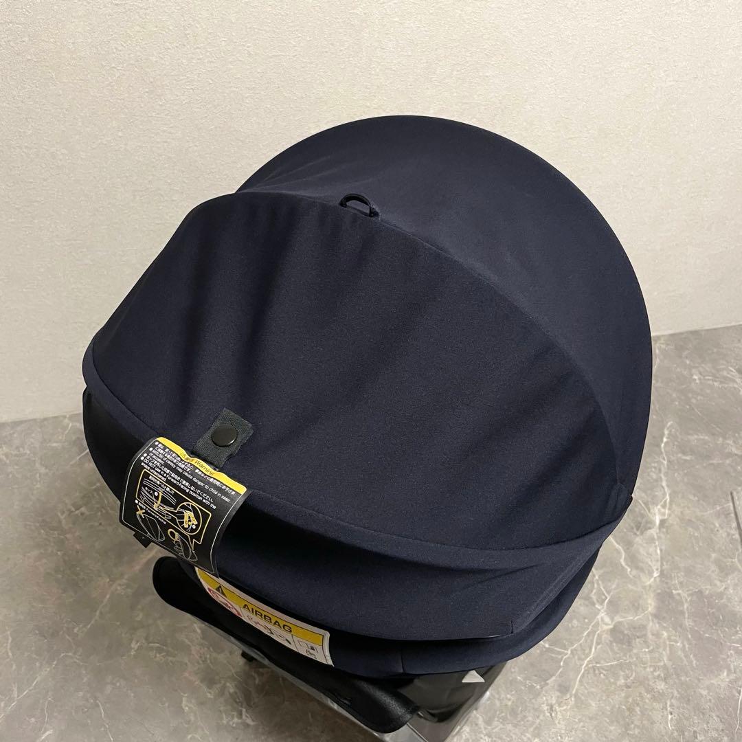 combi クルムーヴ スマート ライトISOFIX チャイルドシート