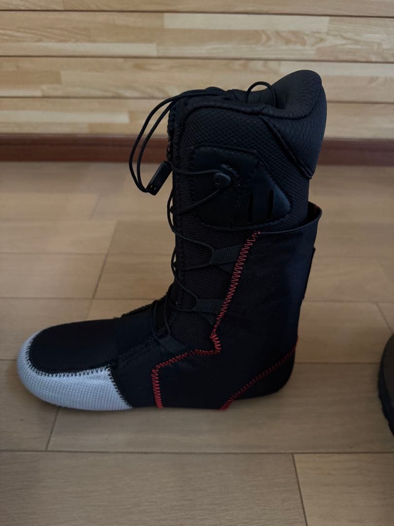 新品未使用　DEELUXE スノーボードブーツ FORMATIVE