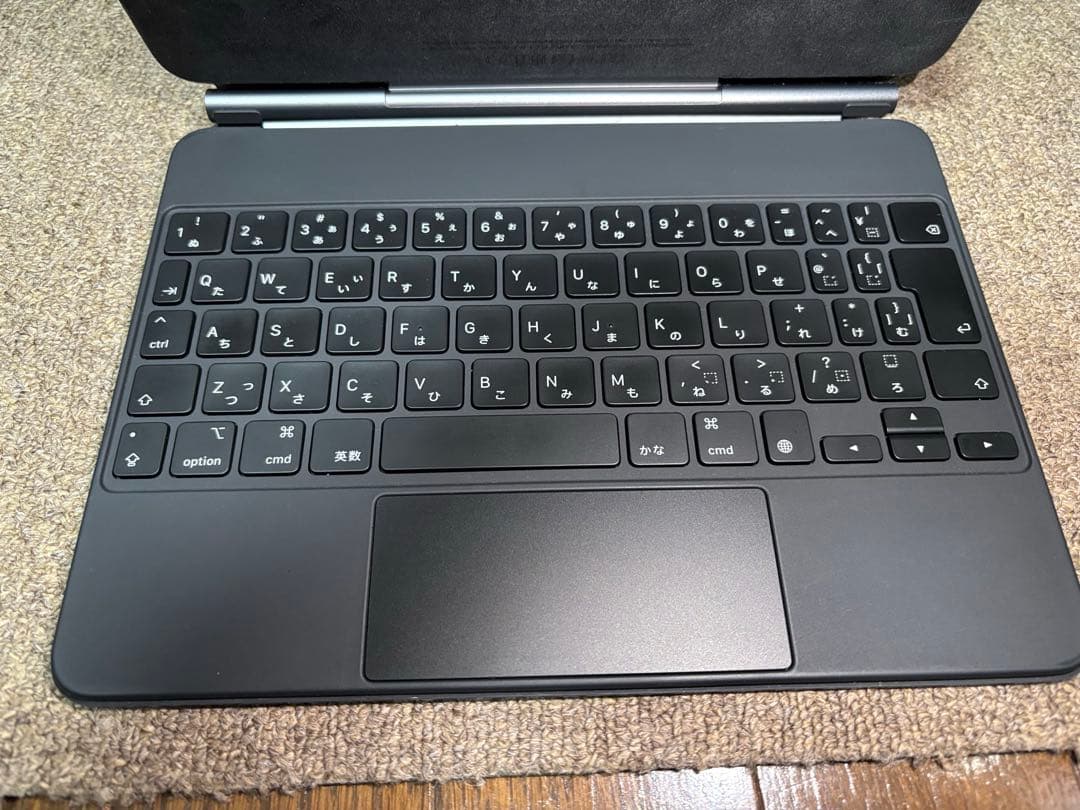 iPad Air10.9 Pro11用マジックキーボード