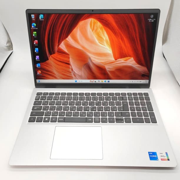 第11世代 i5 バッテリ◎ フルHD 15 デル 16GB SSD256GB