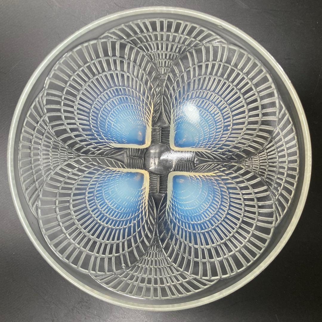 ルネ・ラリック　オパールセント　コキーユ　COQUILLE ボウル　鉢　16cm