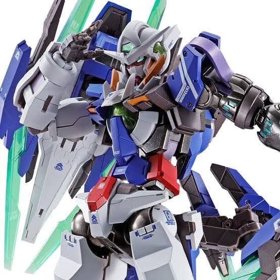 メタルビルド　L BUILD ガンダム エクシアリペア　IV
