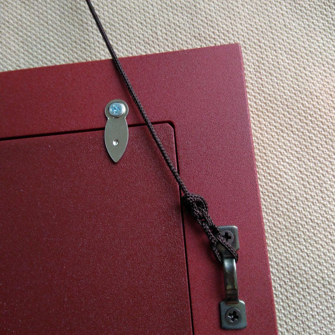 ♥️棟方志功.陶版画「門世の柵」青森銀行創立60周年記念品.ノベルティー④♥️