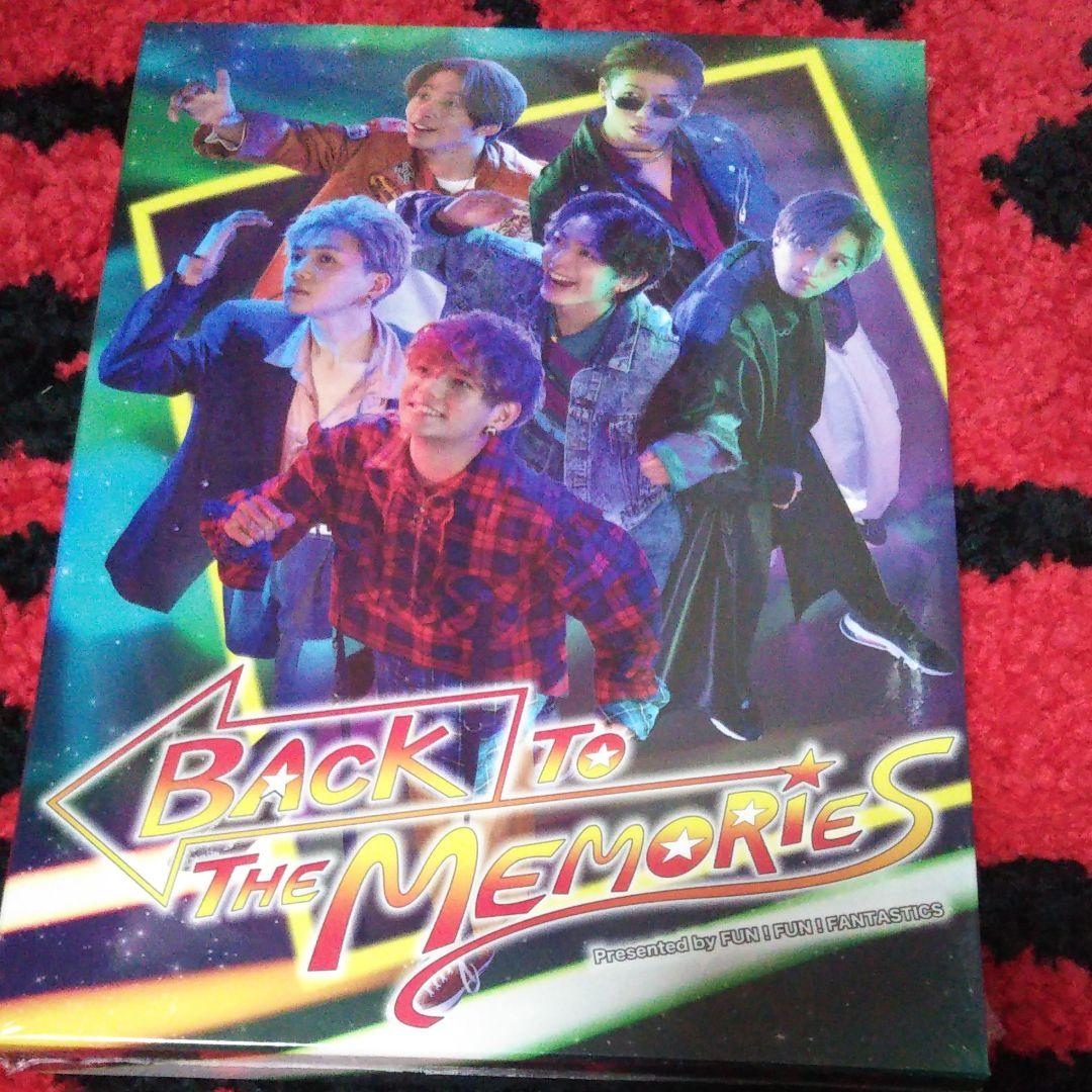 ミュージシャン FANTASTICSBTTMBlu-ray