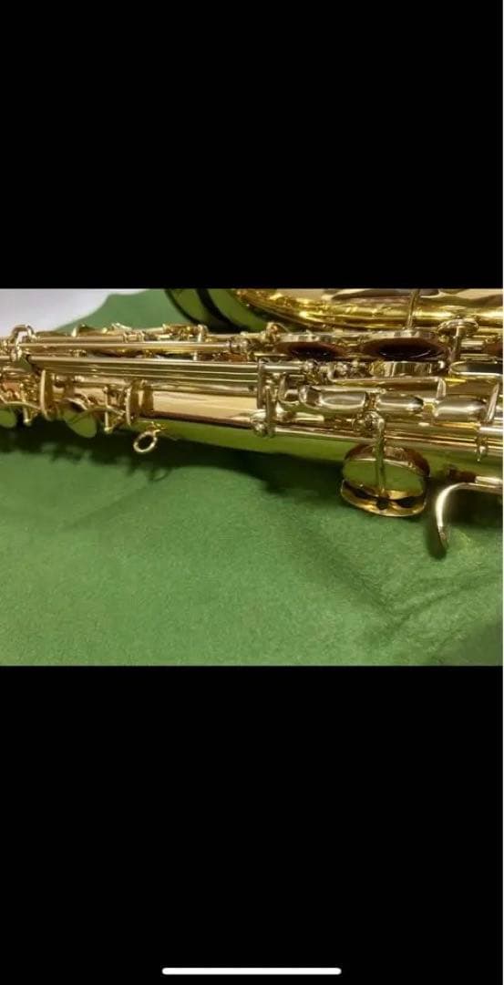 テナーサックス　HTNー92(ハインリッヒ) リード付き