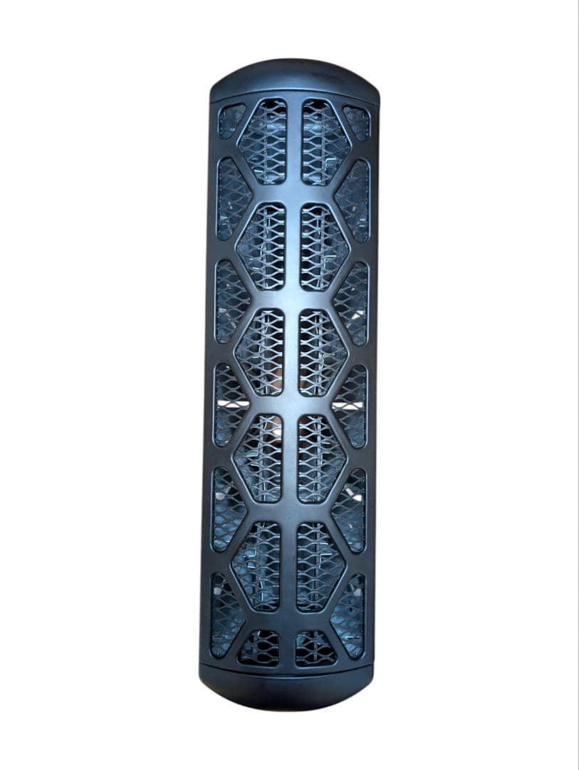 【極美品】DeLonghi オイルヒーター リモコン付き MDHU15-BK