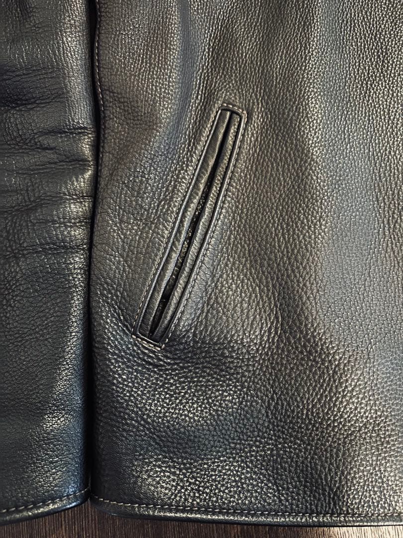 OG-2 Ver.Deer O.G.BROS オージーブロス 鹿革