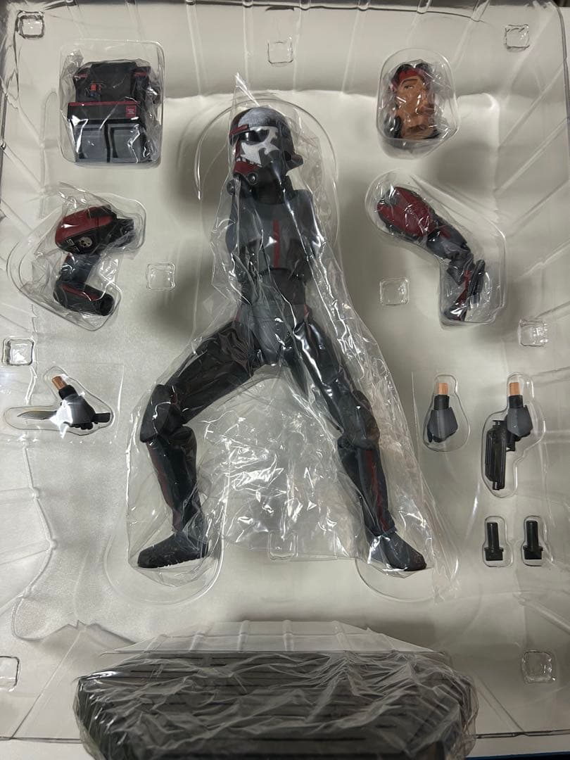 ARTFX ハンター バッド・バッチ 1/7