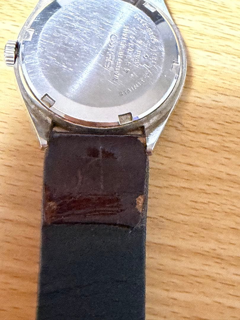 キングセイコーSEIKO 5626-7113自動巻き HI-BEAT 腕時計