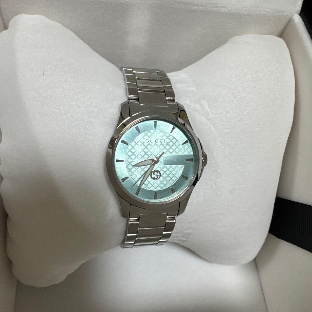 [新品] グッチ GUCCI 腕時計 レディース YA1265051