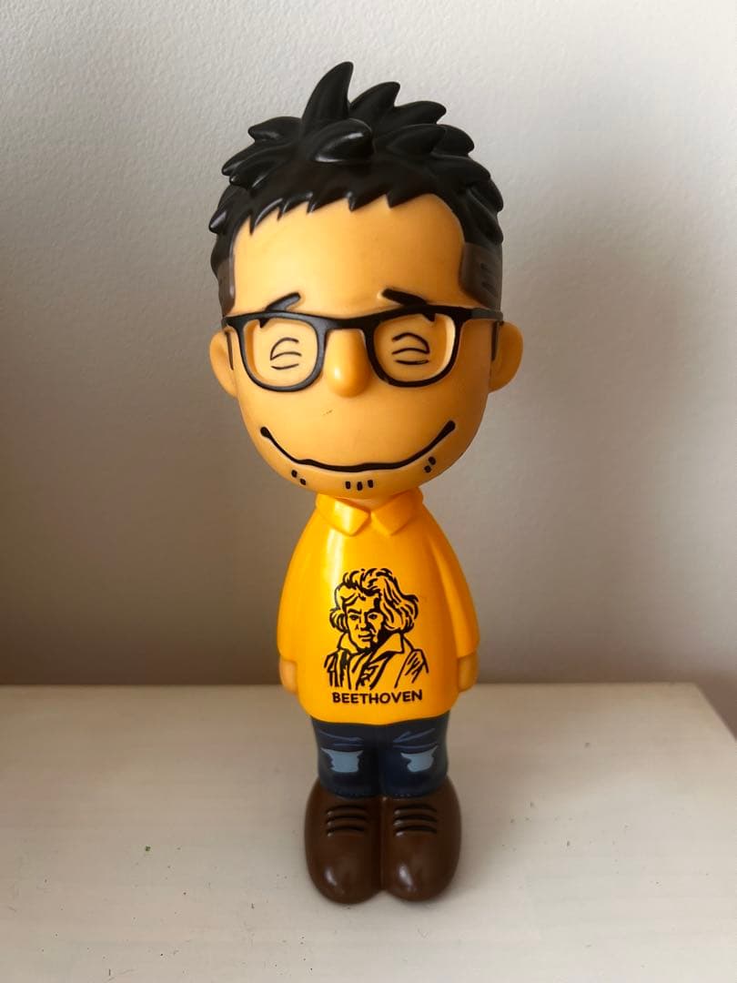 【新品/未開封】槇原敬之　Macky フィギュア 希少品