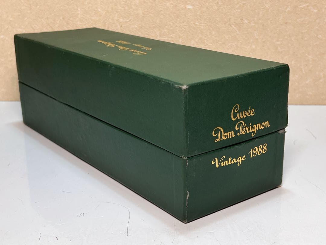 Dom Pérignon シャンパン 1988年ヴィンテージ