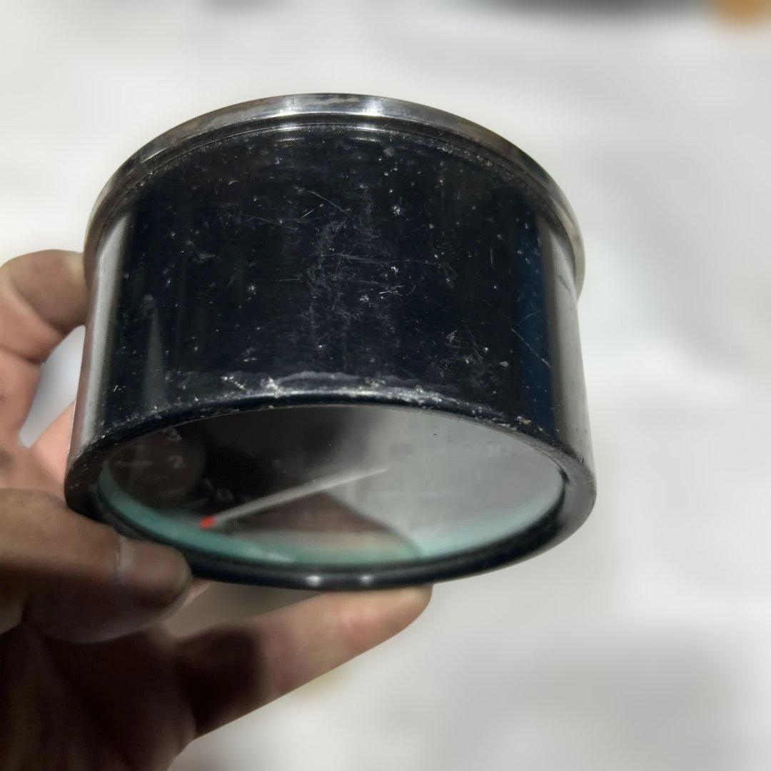 D*M様 Z400FX タコメーターNIPPON SEIKI