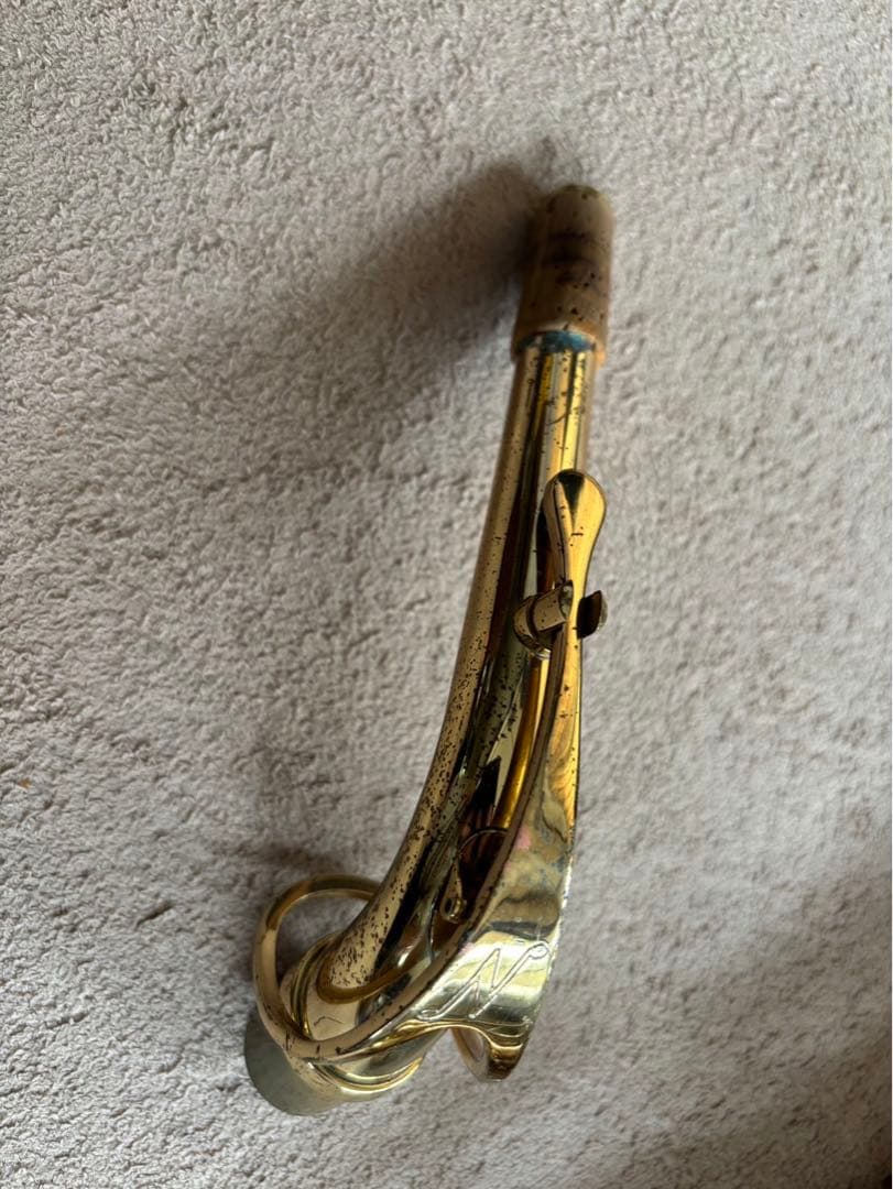 アルトサックス　ニッカン　インペリアル　Nikkan IMPERIALE