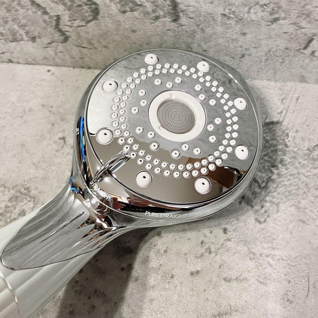 美品 ReFa fine bubble pure ファインバブルピュア シャワー