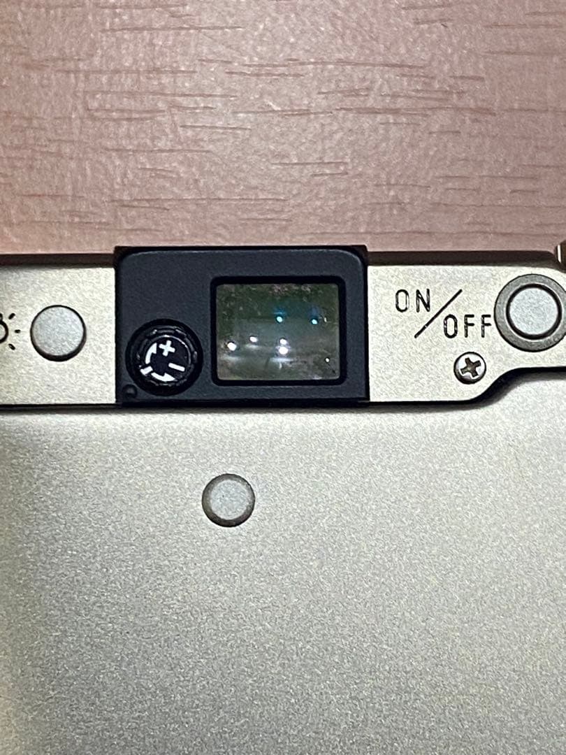 MINOLTA TC-1 コンパクトフィルムカメラ