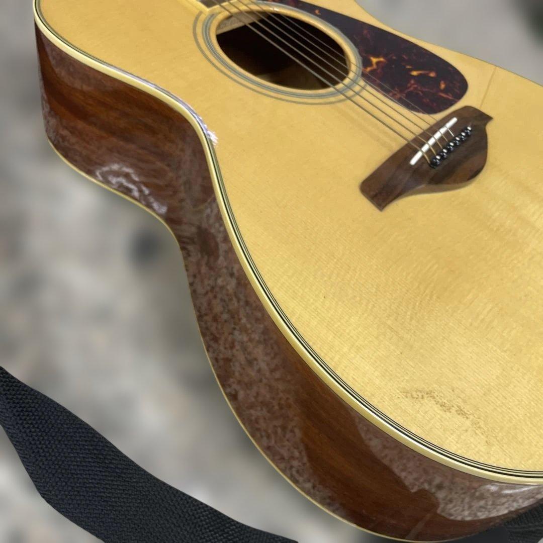 味*ん様 ★YAMAHA ヤマハ アコースティックギター FS720S 弦楽器