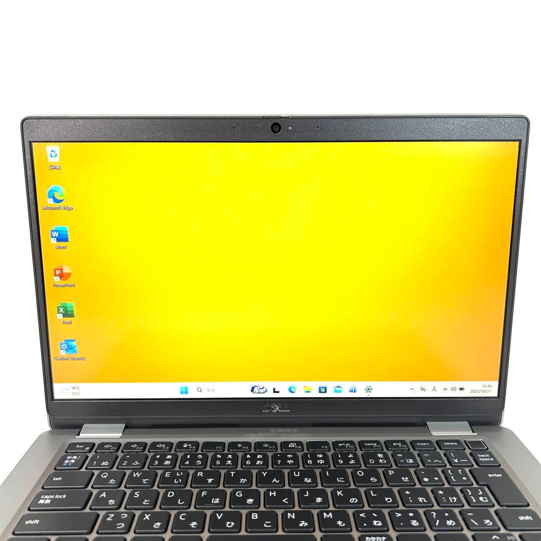 Windowsノート本体 DELL Latitude 5330 i5 16GB 256GB Office