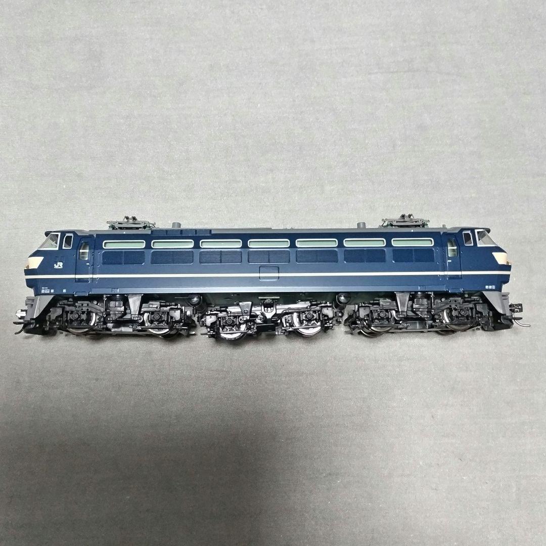 TOMIX　EF66【3】HOゲージ