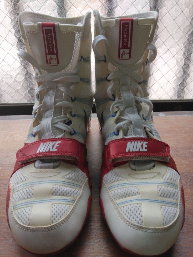 NIKE ハイパーko