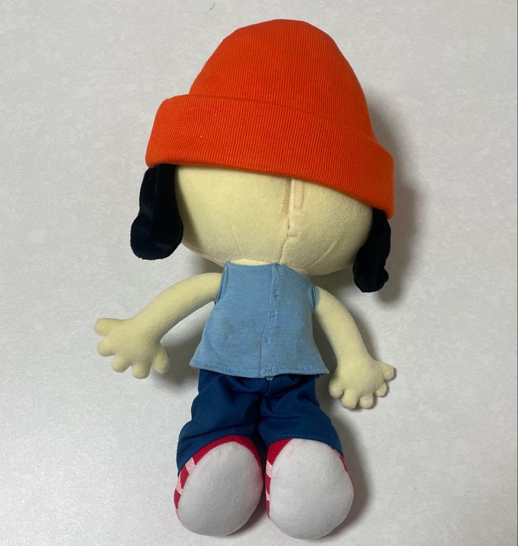 なかよしパラッパ　パラッパラッパー　箱付き