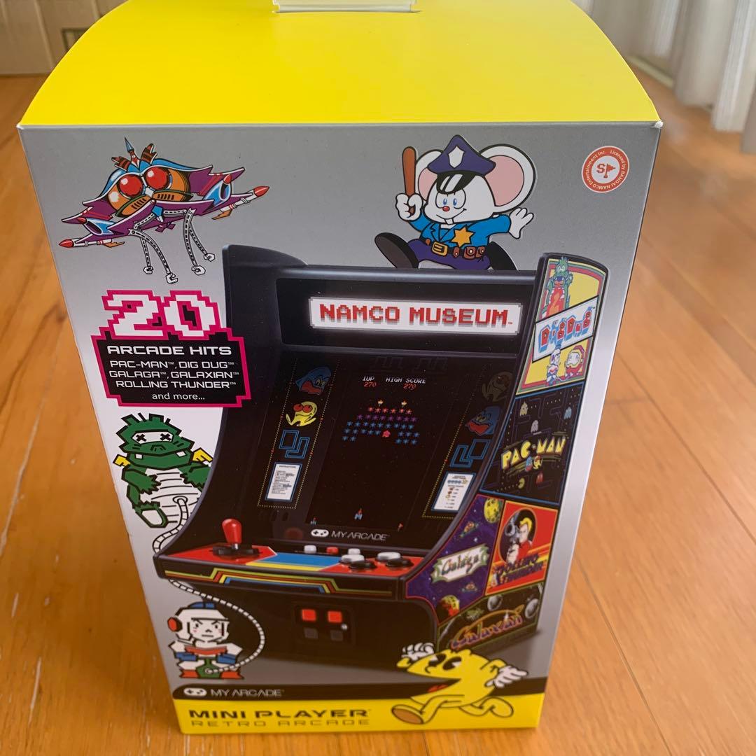 その他 NAMCO MUSEUM MINI PLAYER