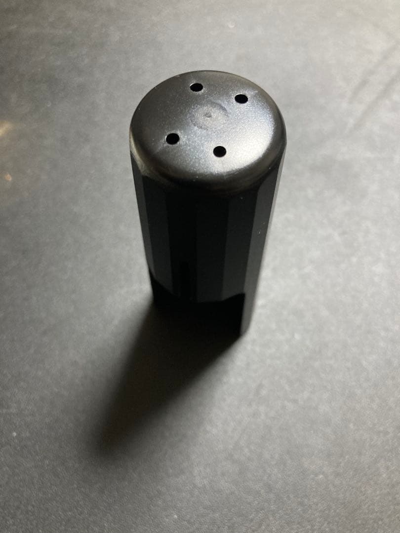 BG L40 テナーサックスリガチャー、キャップ