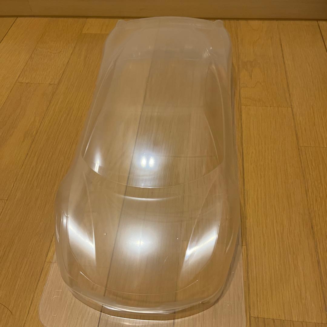 TAMIYA フェラーリ458 1/10 ボディ ①