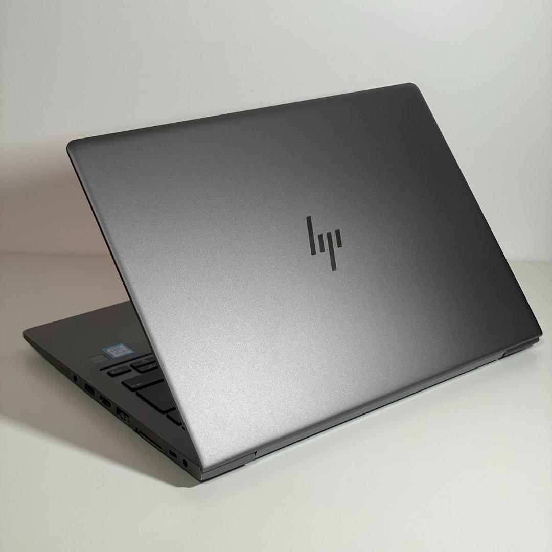 第8世代i7 HP ZBook 14u G6 メモリ16GB グラボ ノートPC