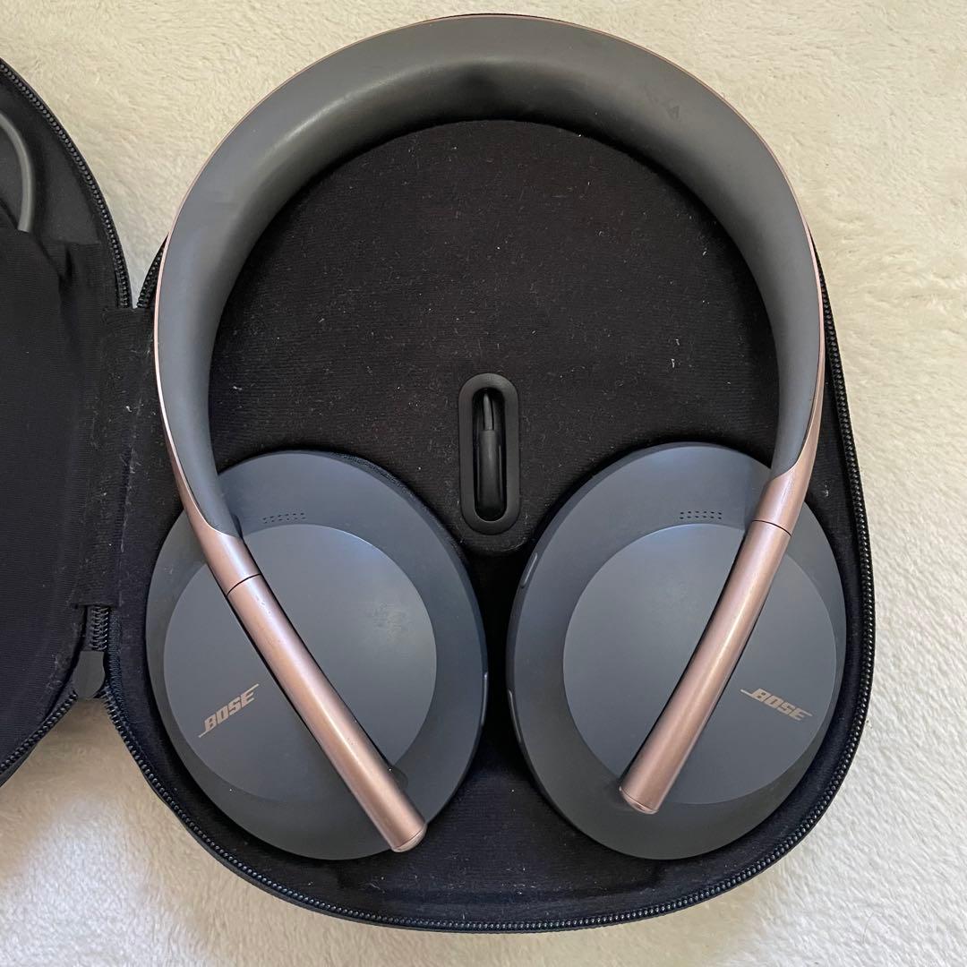 ボーズ BOSE NCH 700 Eclipse 充電ケース付