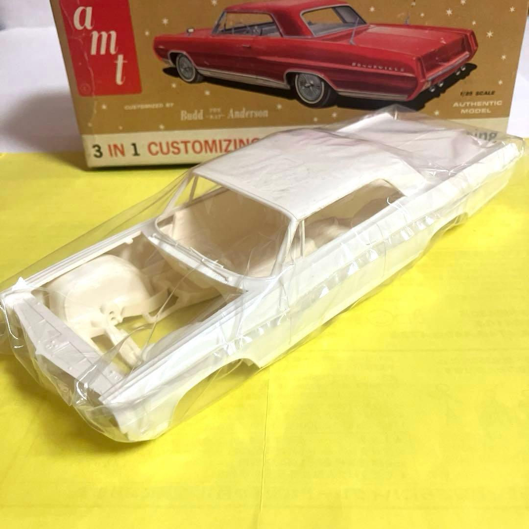 希少！激レア！当時物！amt '64 BONNEVILLE  HARDTOP